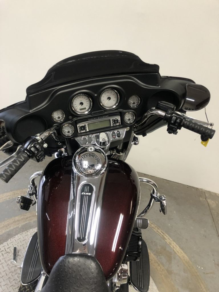 Street Glide® PowerPak