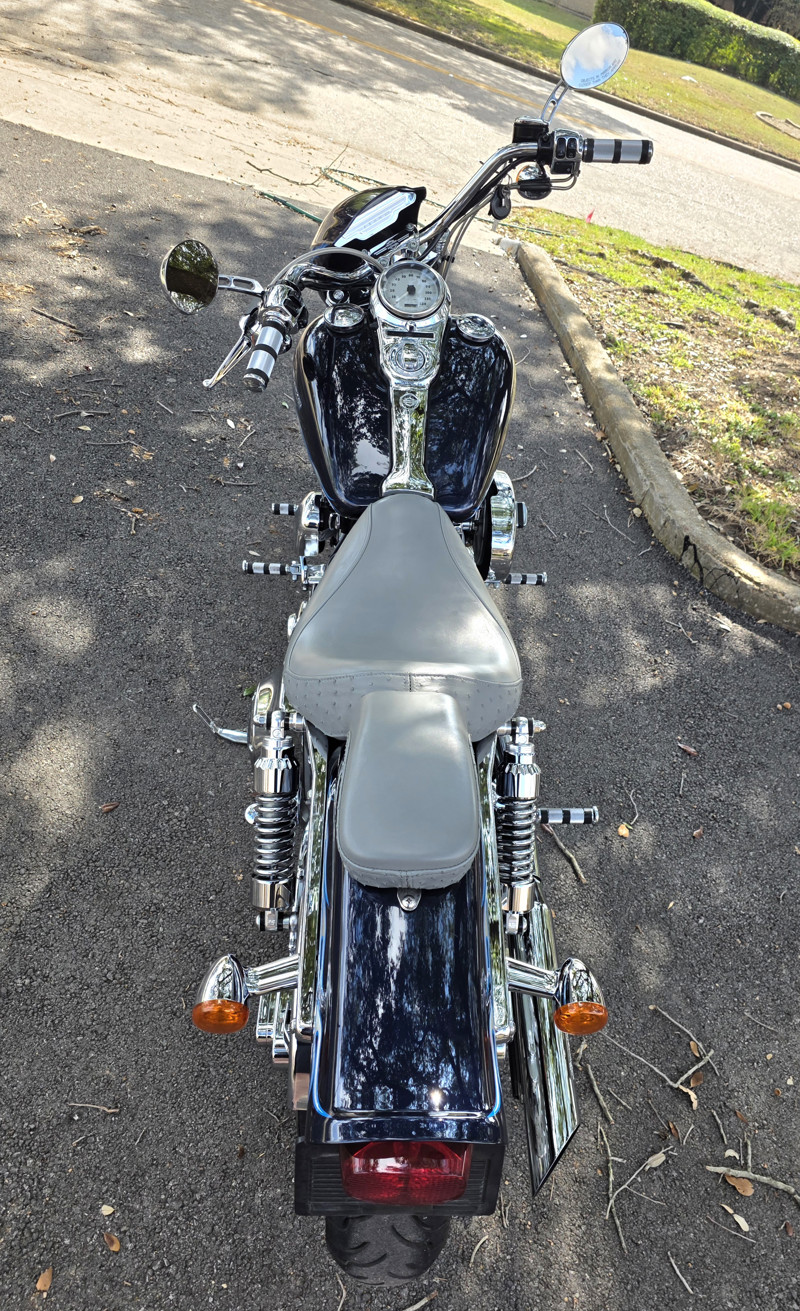 Dyna® Wide Glide® 3
