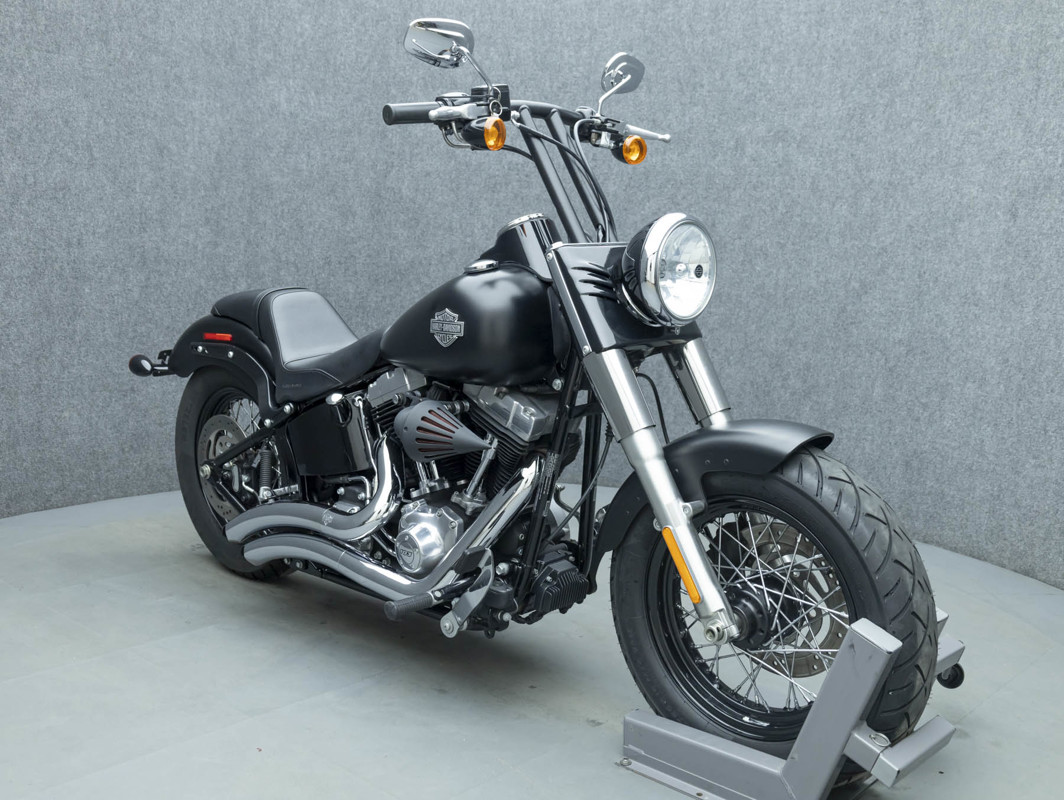 Softail® Slim®