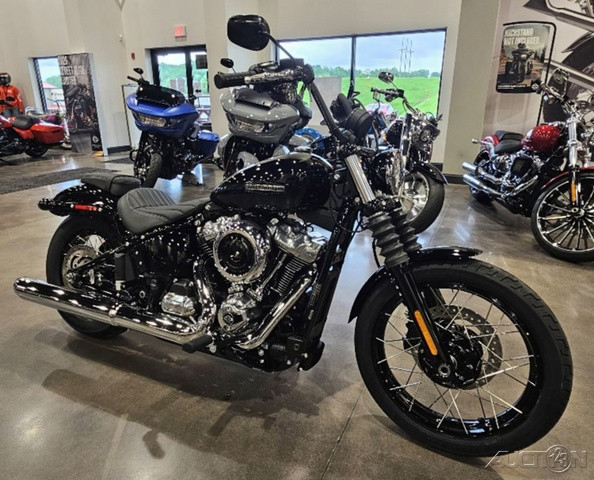 Street Bob®