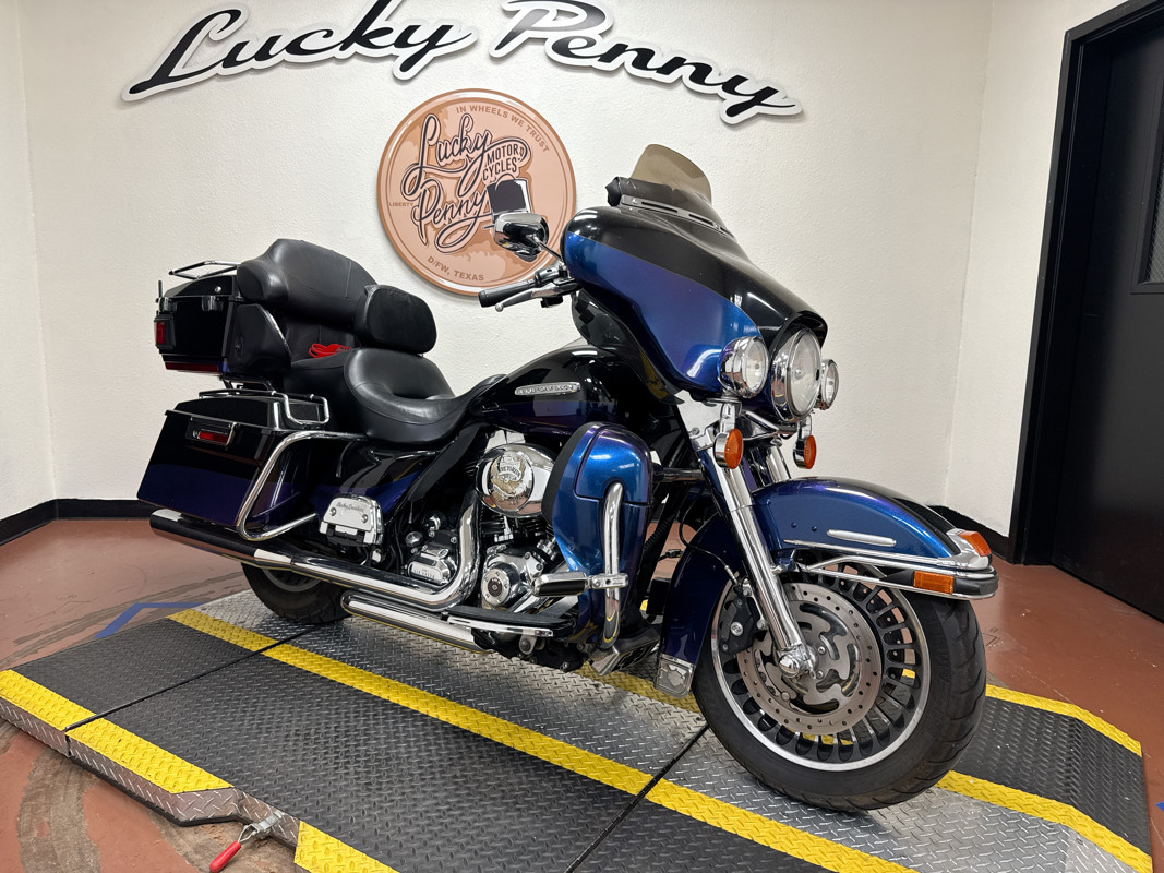 Electra Glide® Ultra Limited