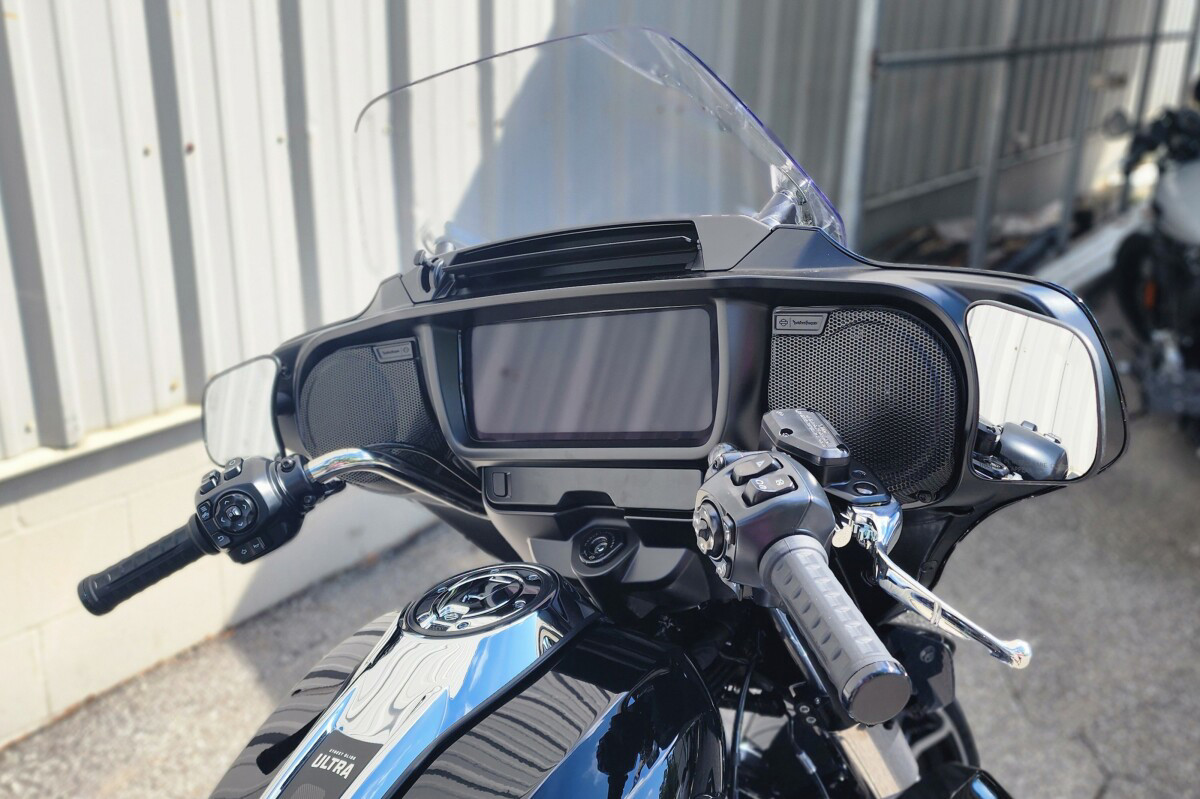 Street Glide® Ultra
