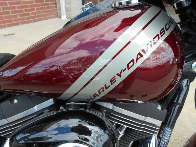 Dyna® Fat Bob®