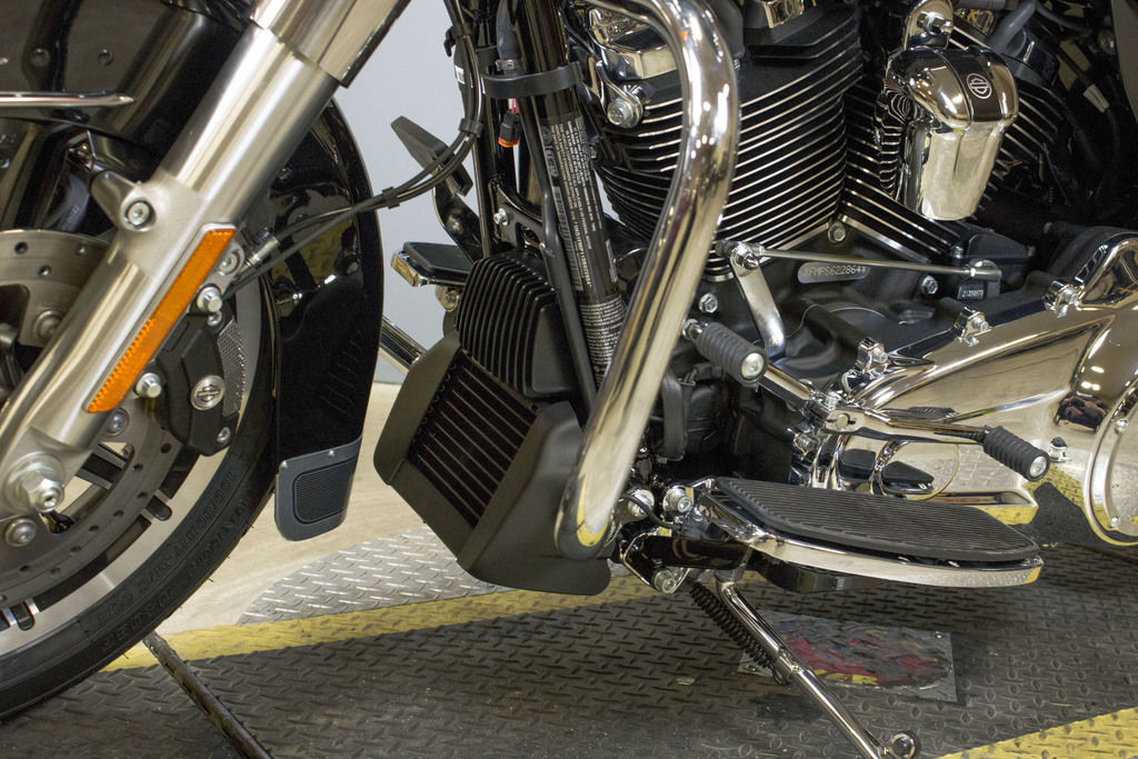 Electra Glide® Police