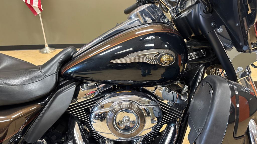 Electra Glide® Ultra® Limited 110th Anniversary