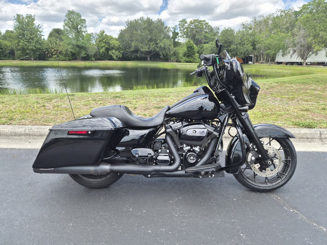Street Glide® Special