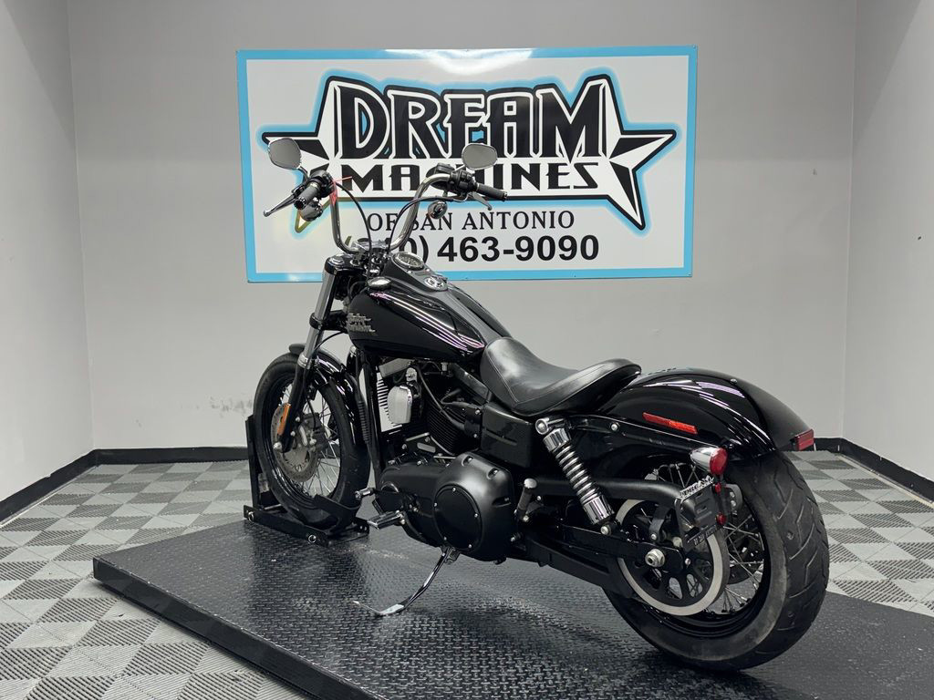 Dyna® Street Bob®