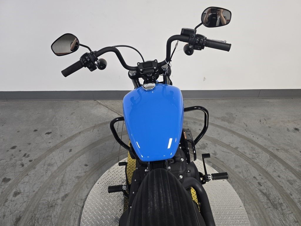 Street Bob® 114