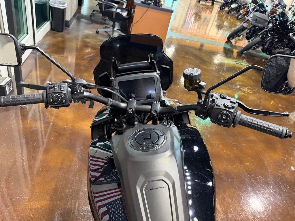 Pan America® 1250 ST