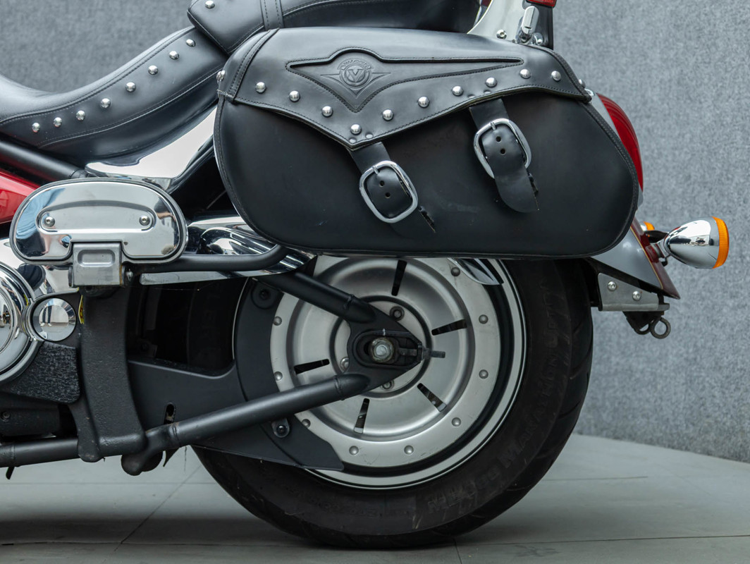 Vulcan 2000 Classic LT 