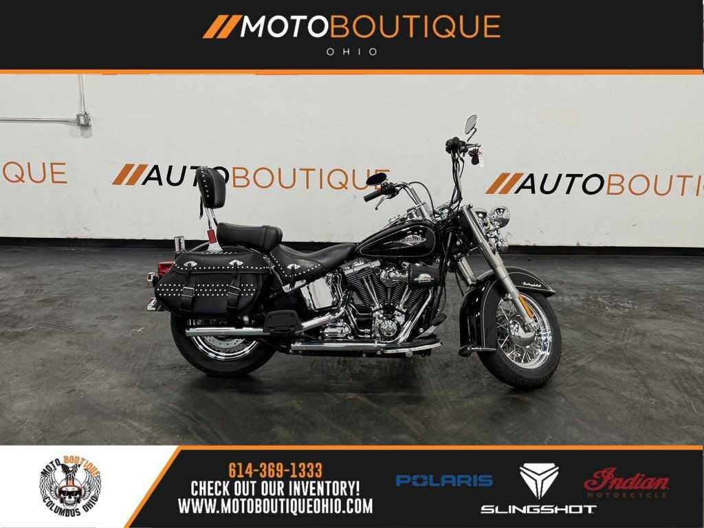 Heritage Softail® Classic