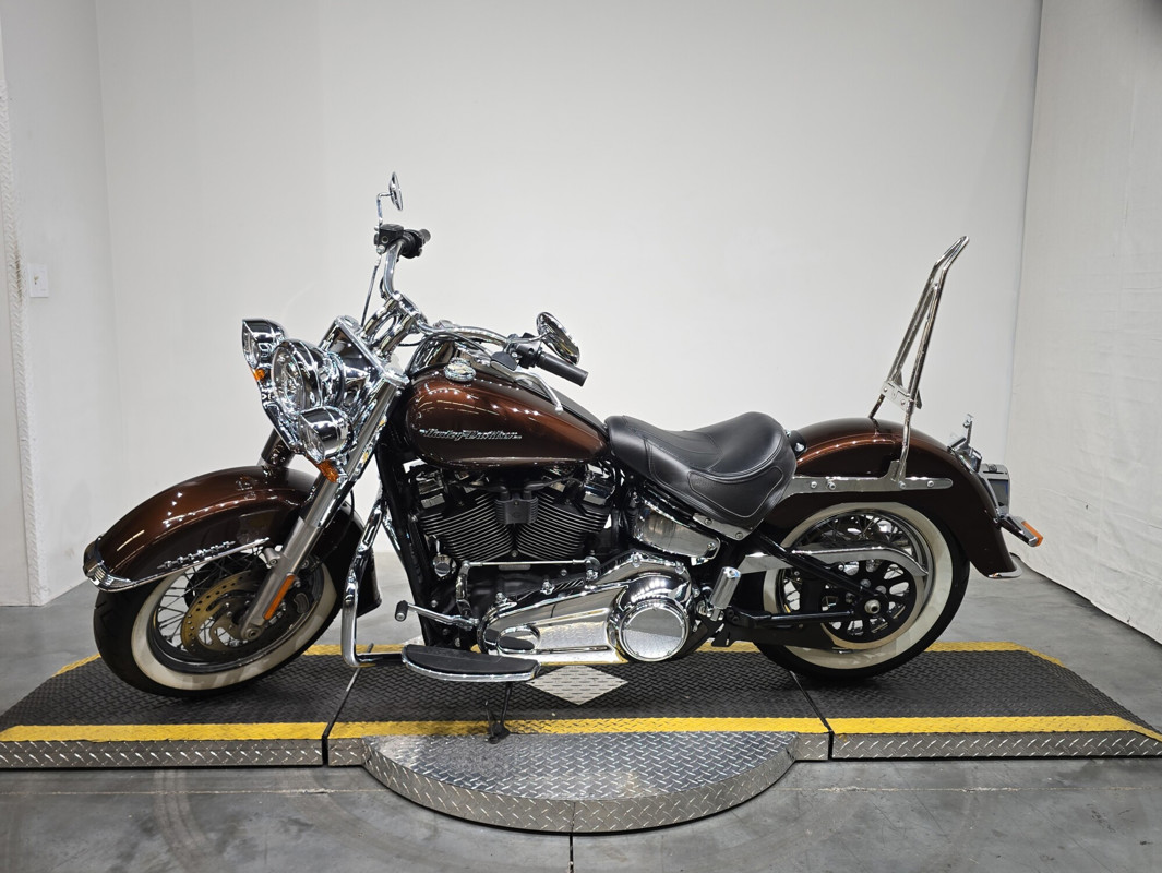 Softail® Deluxe