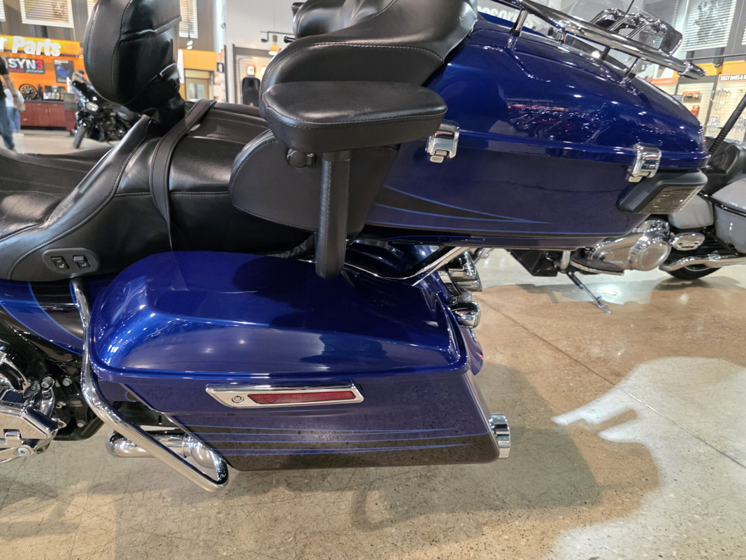 CVO® Road Glide® Ultra