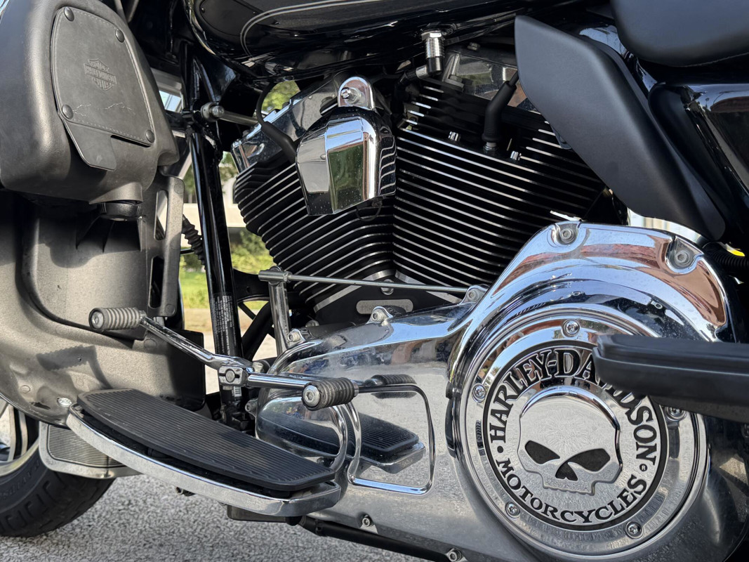 Tri Glide® Ultra Classic®
