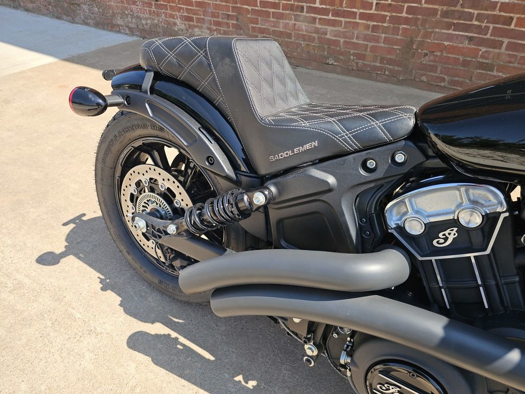 Scout Bobber