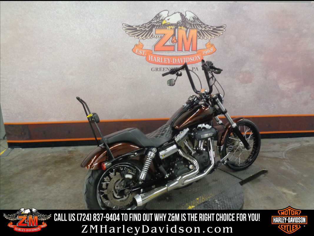 Dyna® Wide Glide®