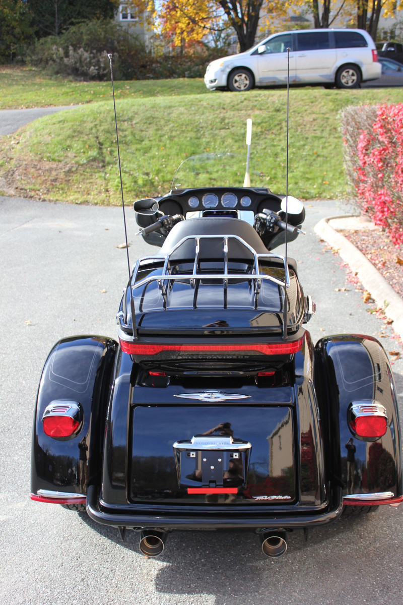 Tri Glide® Ultra