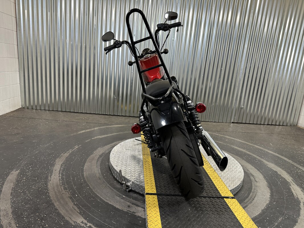 Sportster® Forty-Eight® Special