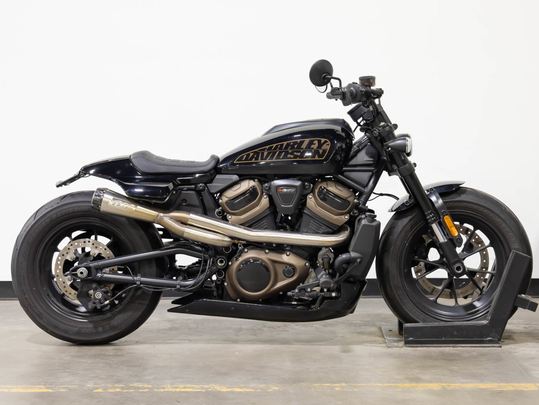 Sportster® S