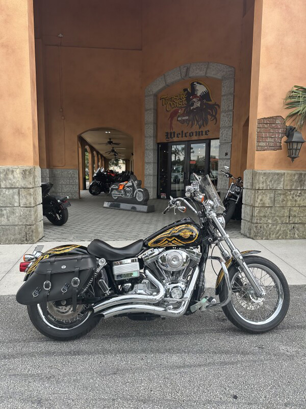 Dyna® Super Glide® Custom