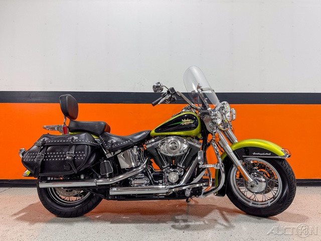 Heritage Softail® Classic