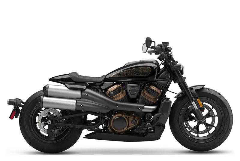 Sportster® S