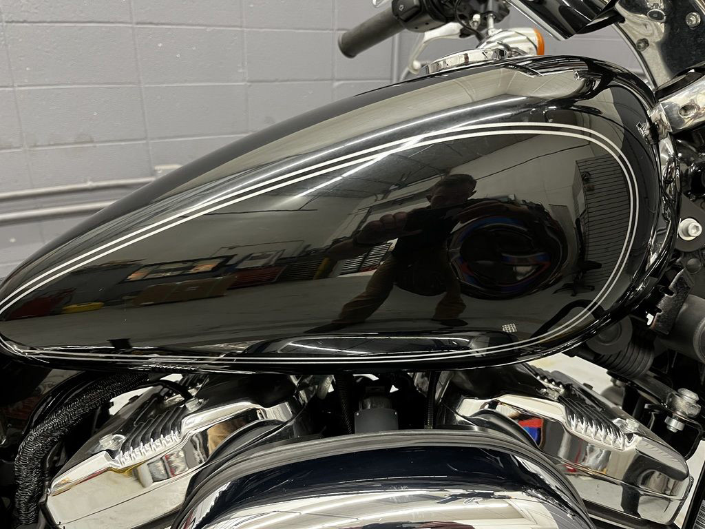 Sportster® 1200 Custom