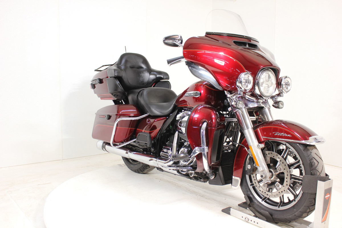 Electra Glide® Ultra Classic®
