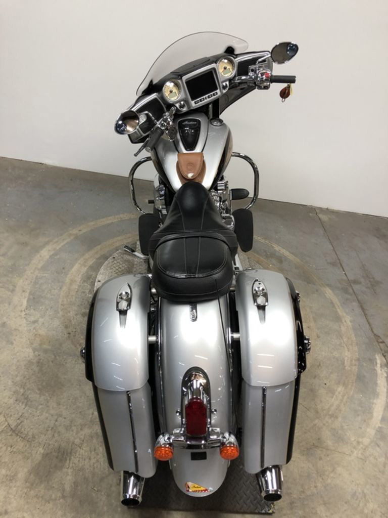 Chieftain® Limited