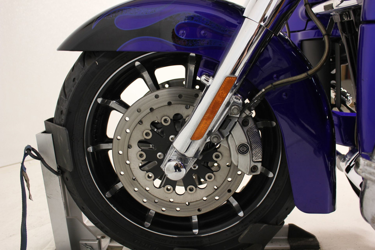 CVO® Ultra Classic Electra Glide®