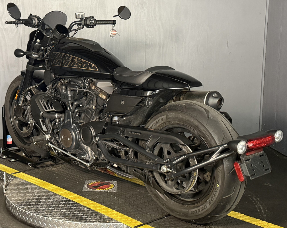 Sportster® S