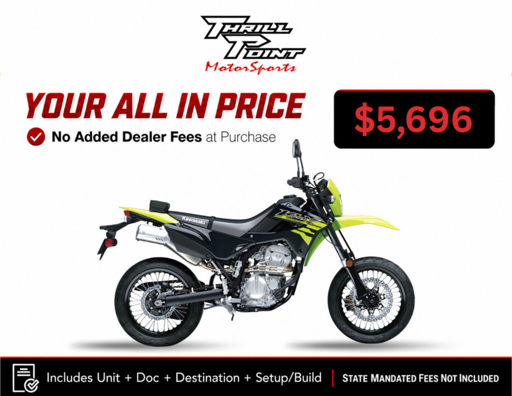 KLX300SM