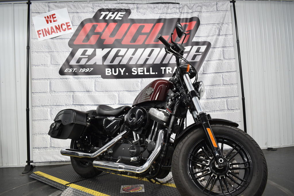 Sportster® Forty-Eight®