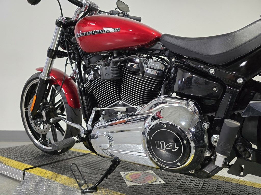 Softail® Breakout® 114