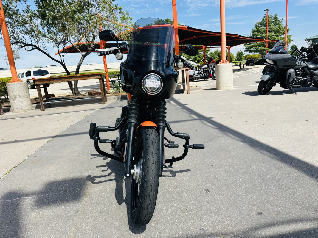 Street Bob® 114