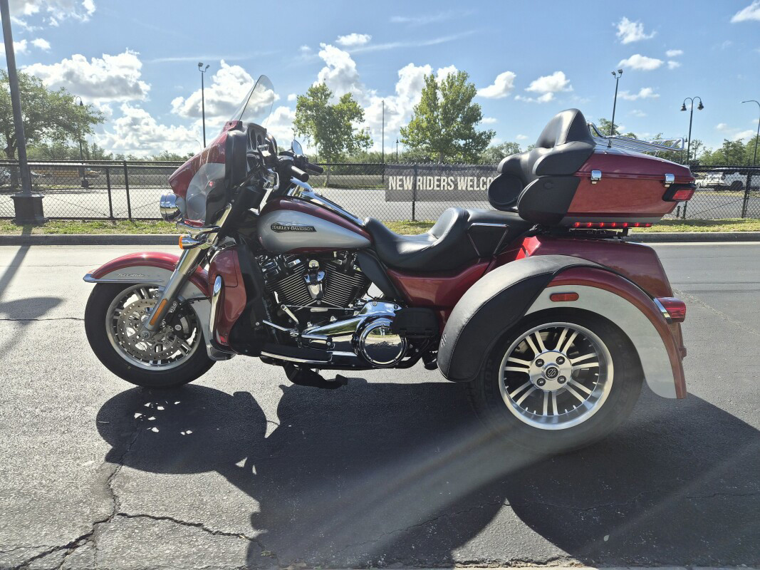 Tri Glide® Ultra