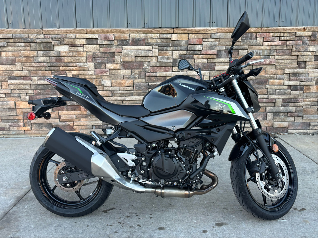 Z500 ABS