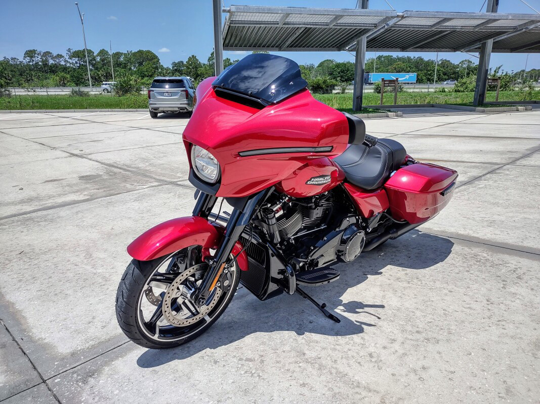 Street Glide®