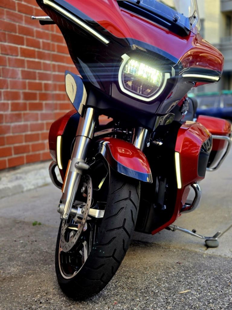 Street Glide® Ultra