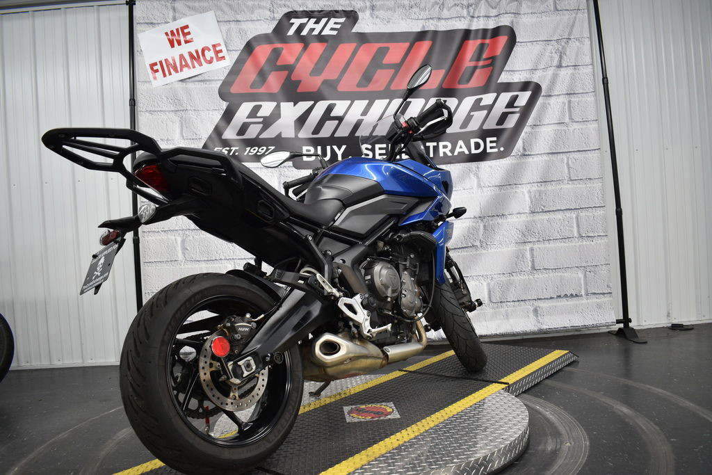 Tiger Sport 660