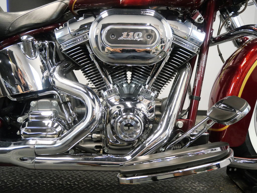 CVO® Softail® Deluxe
