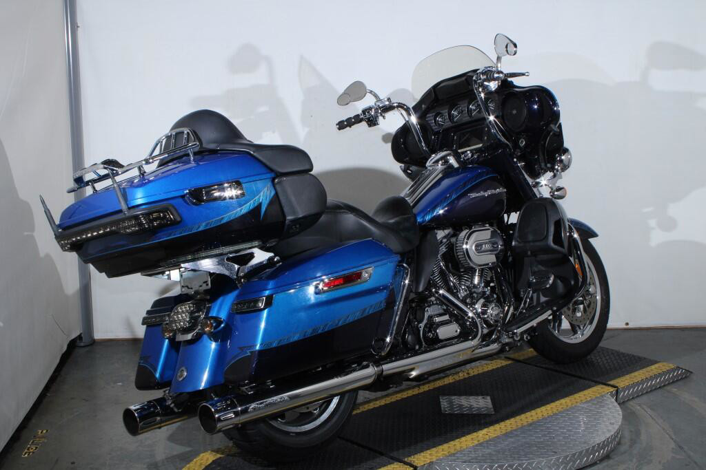 CVO® Electra Glide® Ultra Limited