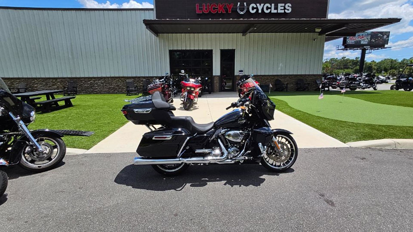 Street Glide® Limited