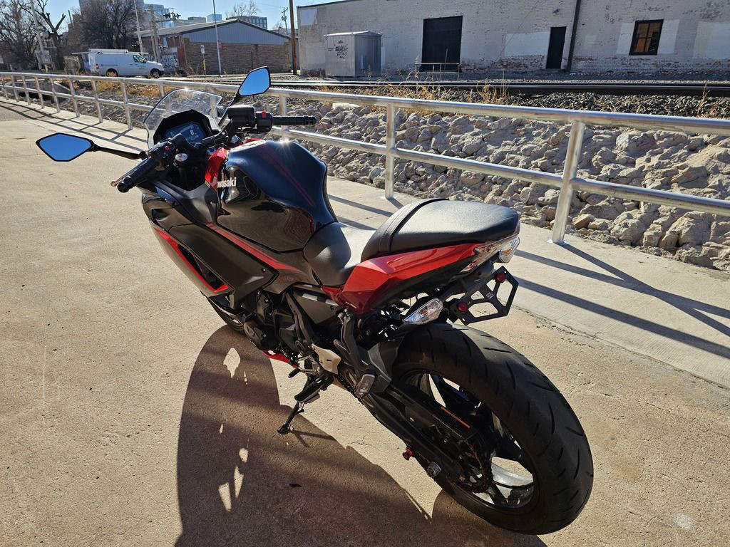 Ninja® 650 ABS