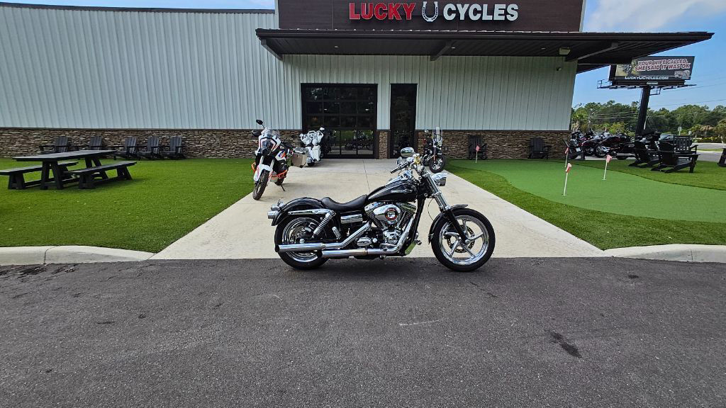 Dyna® Super Glide® Custom