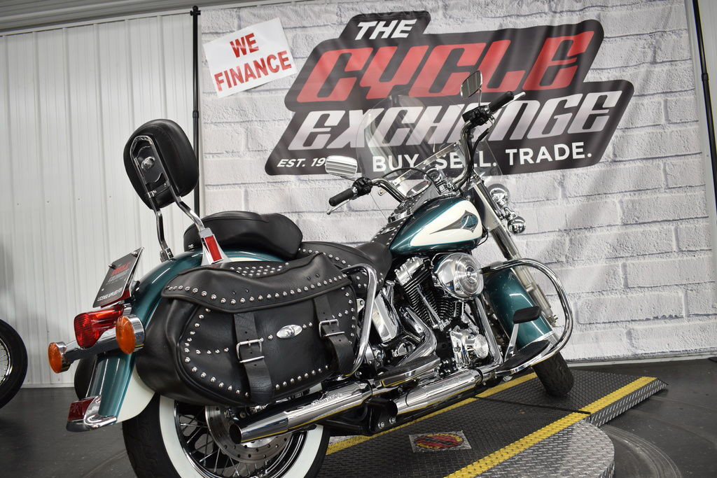 Heritage Softail® Classic 