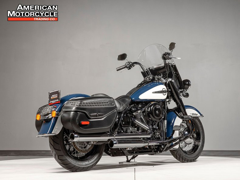 Softail® Heritage Classic