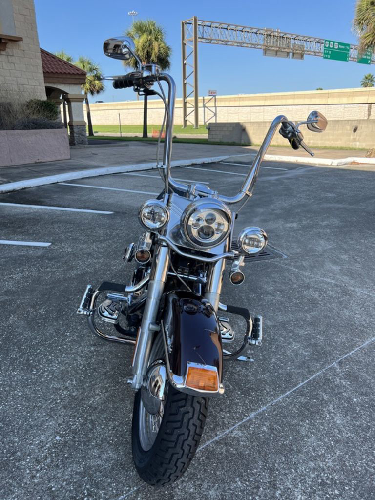 Heritage Softail® Classic