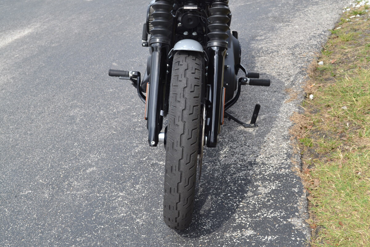 Street Bob® 114