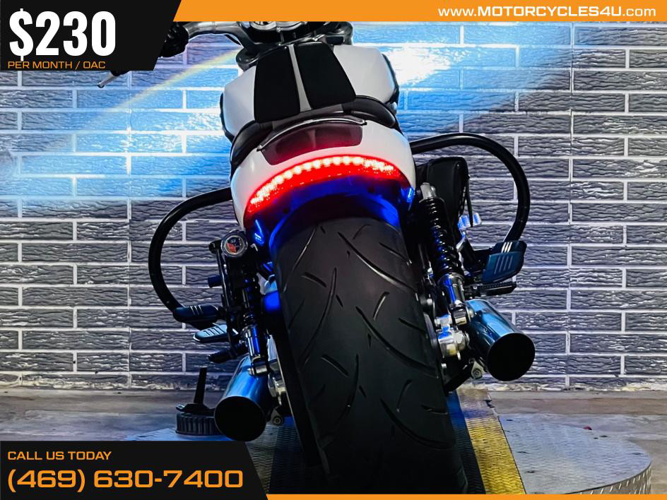 V-Rod® Muscle
